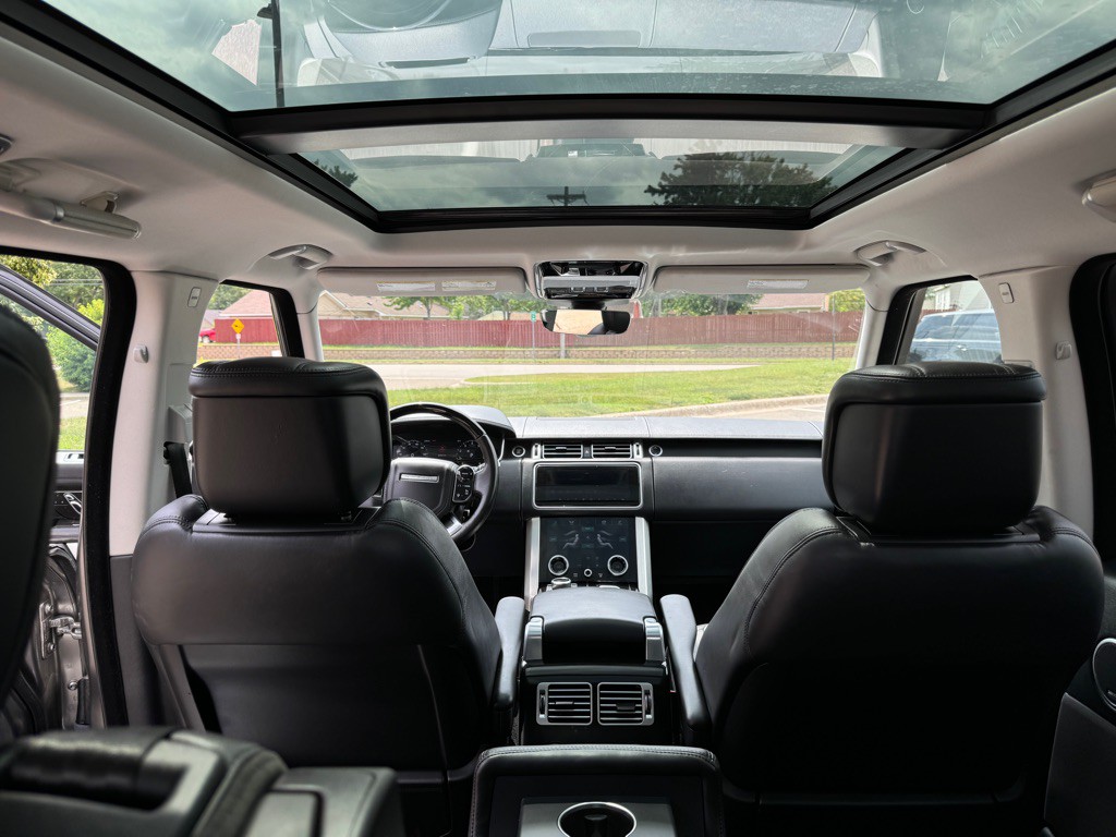 2018 Land Rover Range Rover Image 32