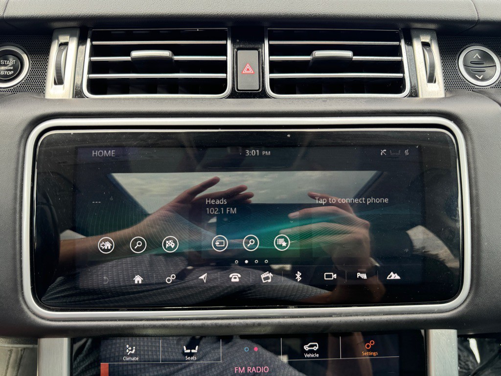 2018 Land Rover Range Rover Image 50