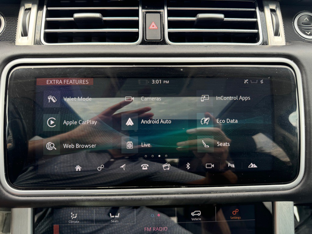 2018 Land Rover Range Rover Image 51