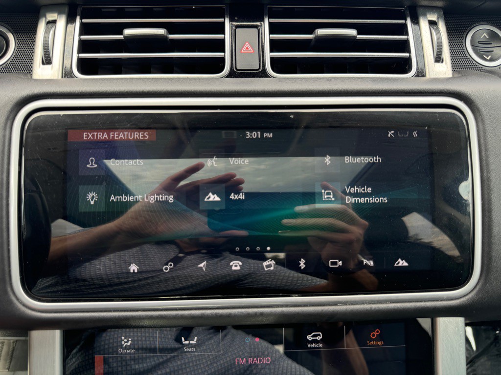 2018 Land Rover Range Rover Image 52
