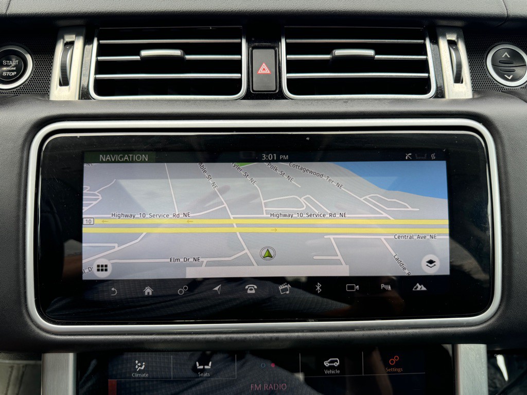 2018 Land Rover Range Rover Image 53