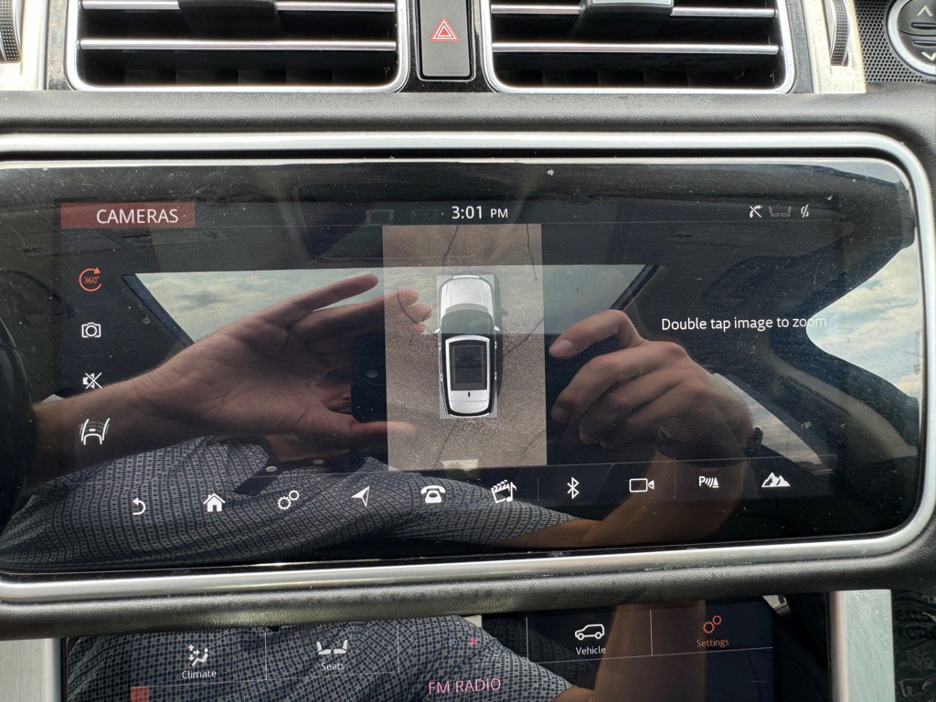 2018 Land Rover Range Rover Image 54