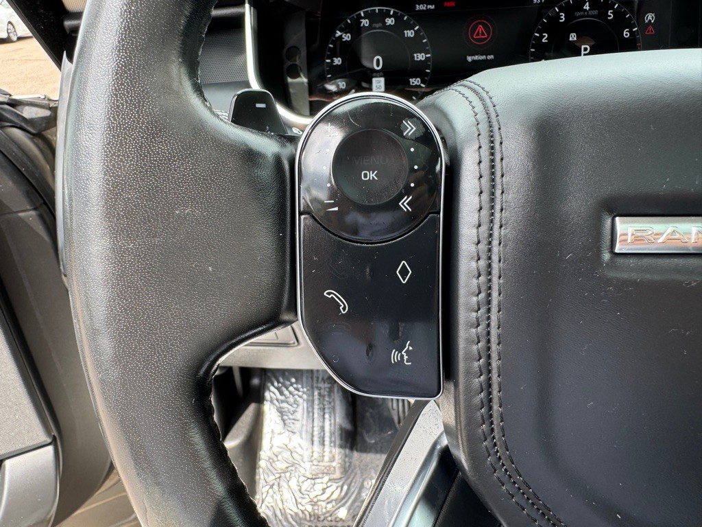 2018 Land Rover Range Rover Image 58