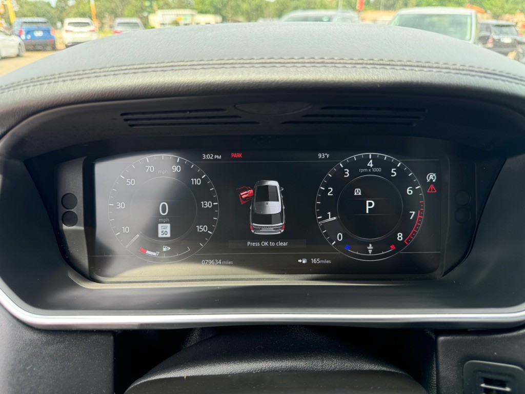 2018 Land Rover Range Rover Image 61