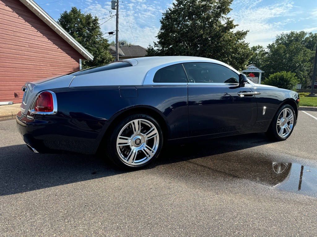 2019 Rolls-Royce Wraith Image 5
