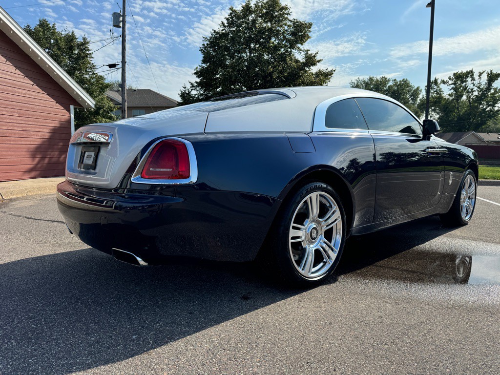 2019 Rolls-Royce Wraith Image 6