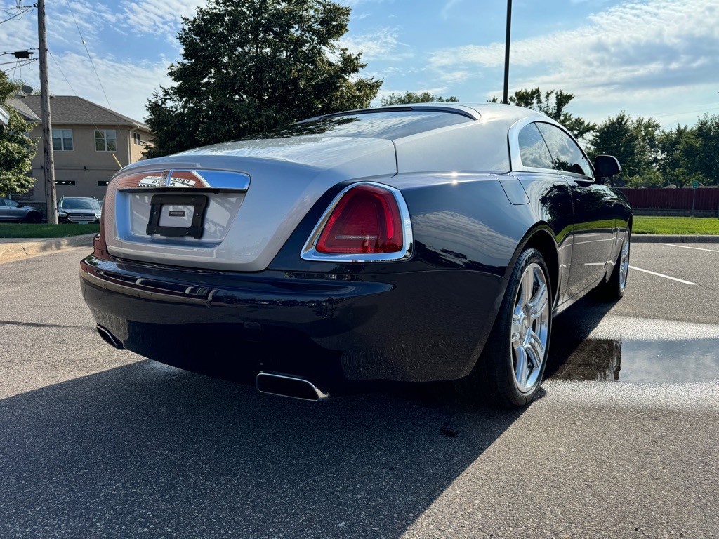 2019 Rolls-Royce Wraith Image 7