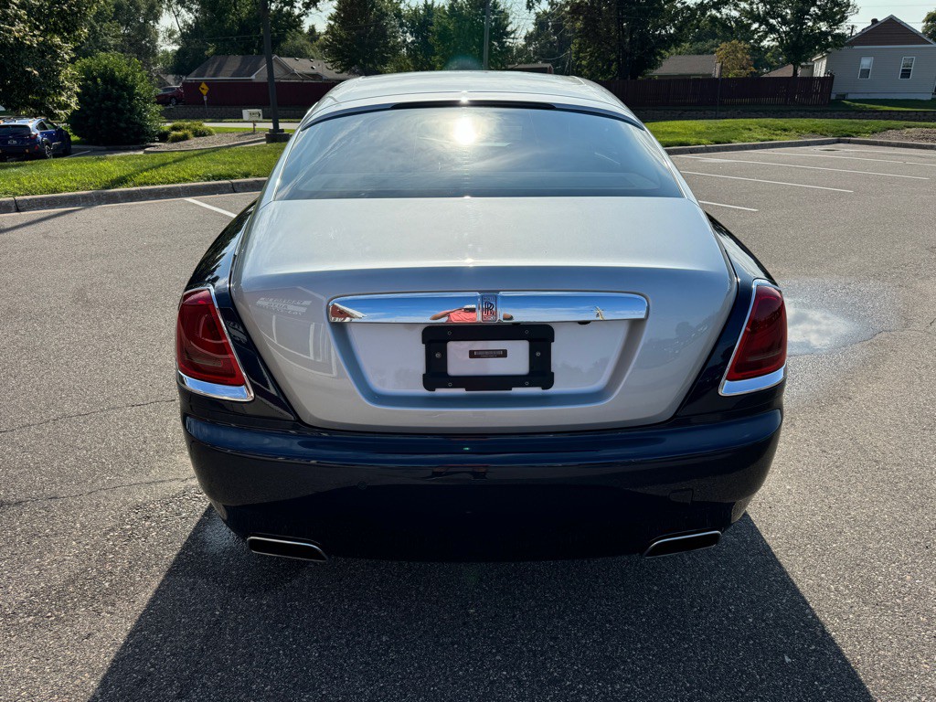 2019 Rolls-Royce Wraith Image 8