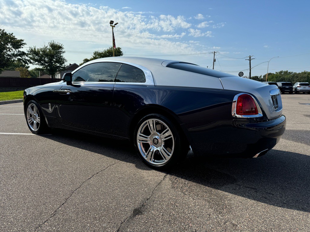 2019 Rolls-Royce Wraith Image 10