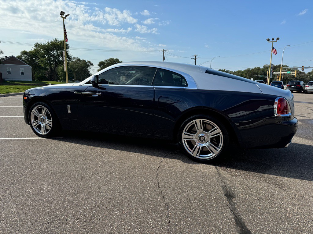 2019 Rolls-Royce Wraith Image 11