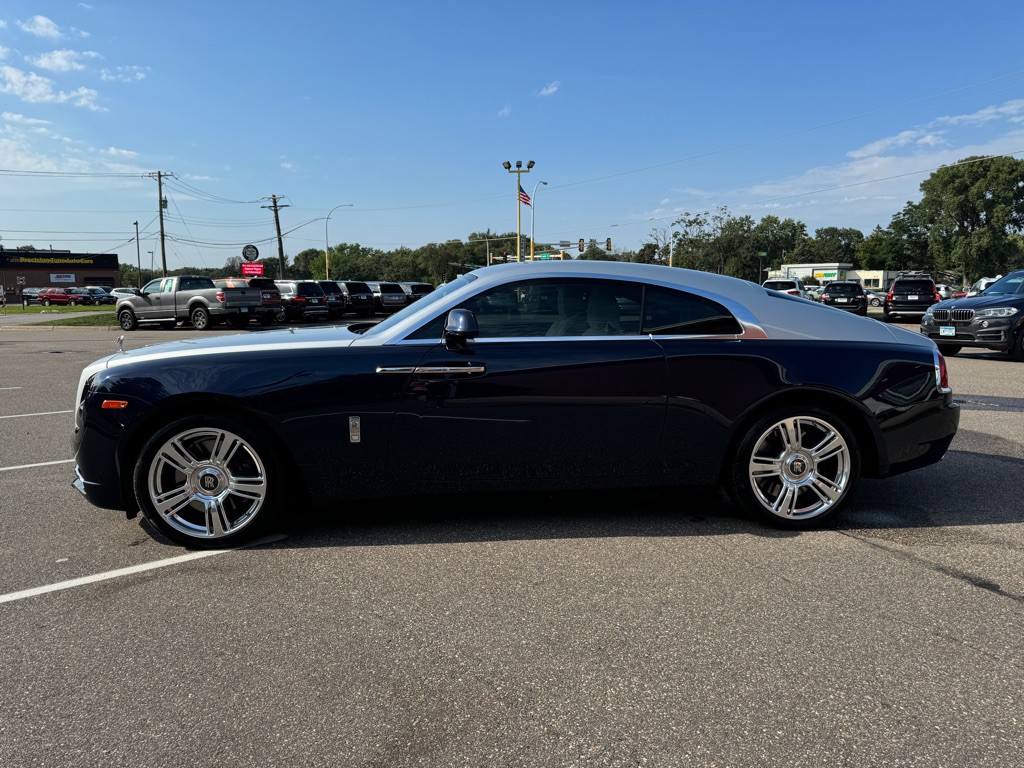 2019 Rolls-Royce Wraith Image 12