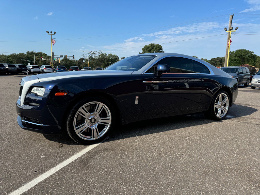 2019 Rolls-Royce Wraith Image 13