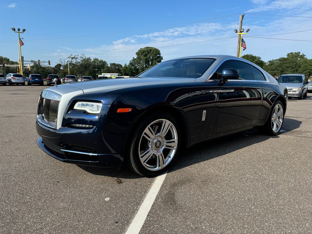 2019 Rolls-Royce Wraith Image 14