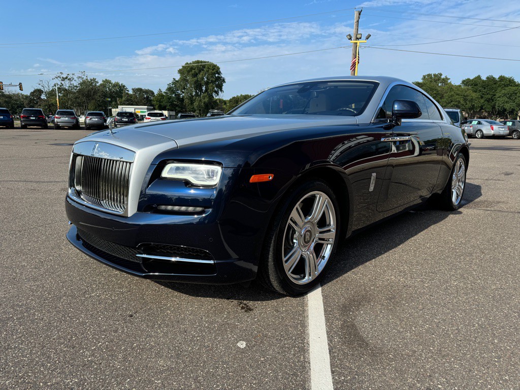 2019 Rolls-Royce Wraith Image 15