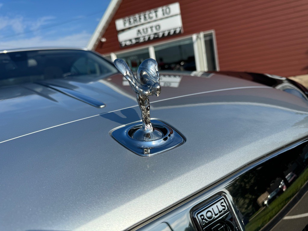 2019 Rolls-Royce Wraith Image 18