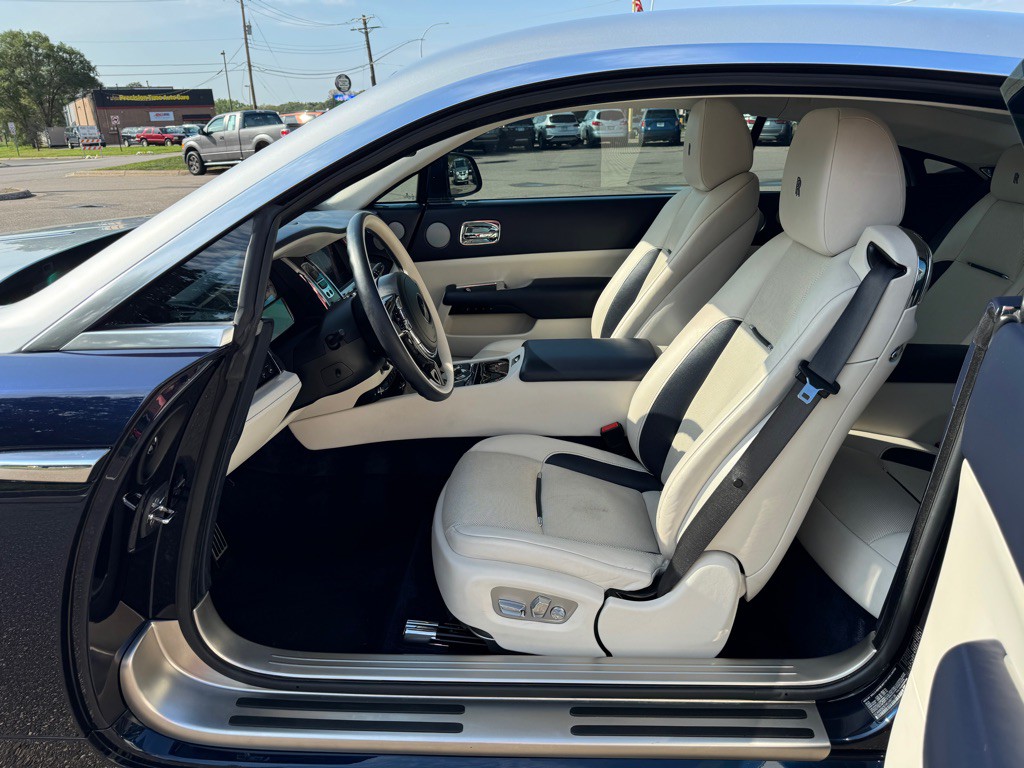 2019 Rolls-Royce Wraith Image 19