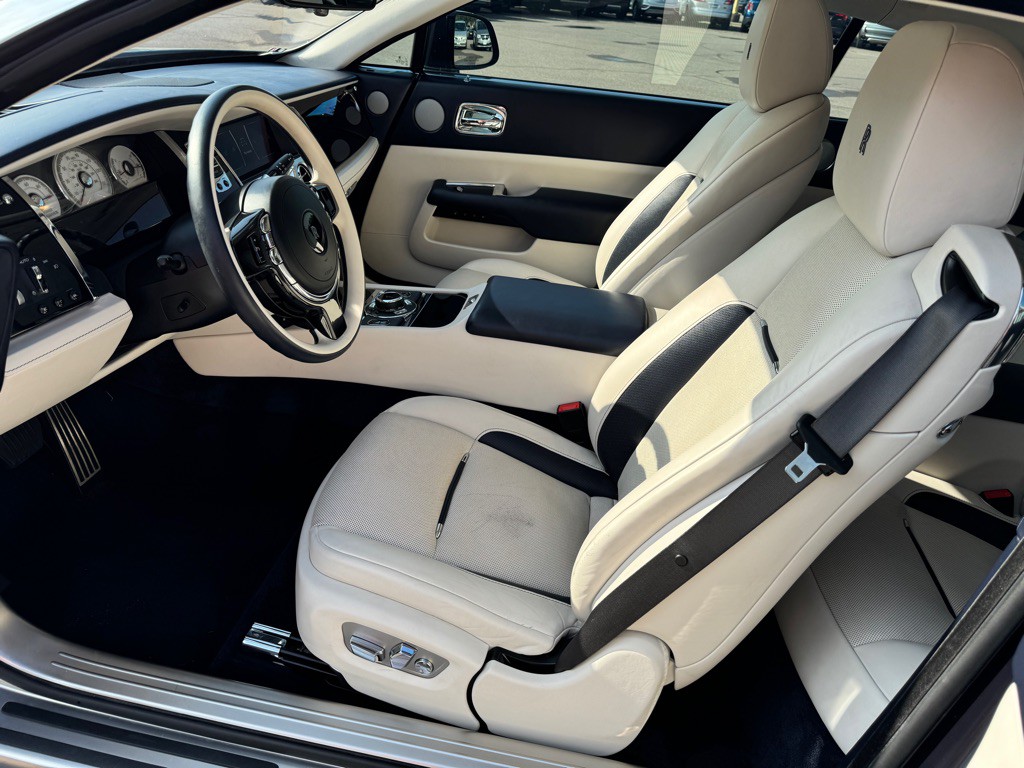 2019 Rolls-Royce Wraith Image 20