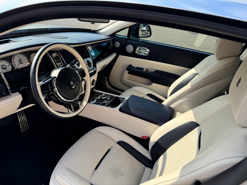 2019 Rolls-Royce Wraith Image 21