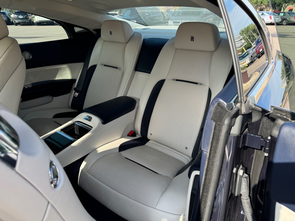 2019 Rolls-Royce Wraith Image 27