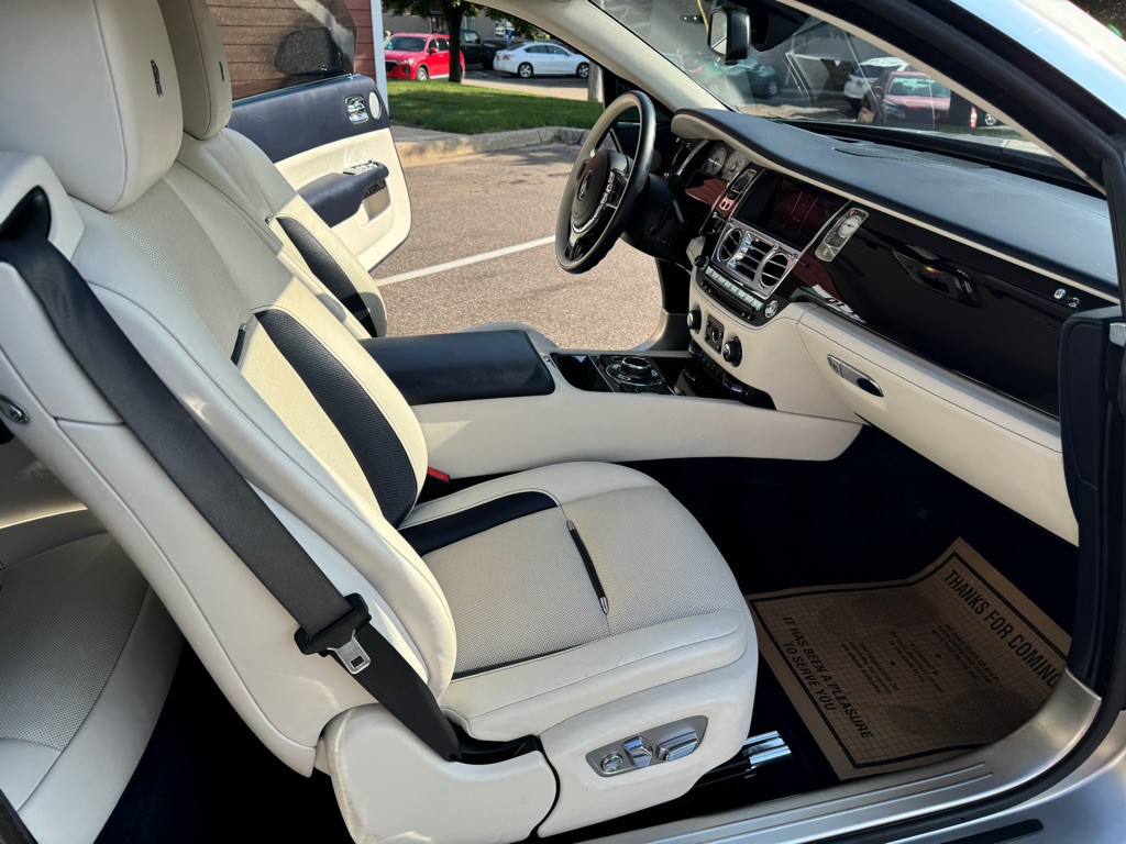 2019 Rolls-Royce Wraith Image 32