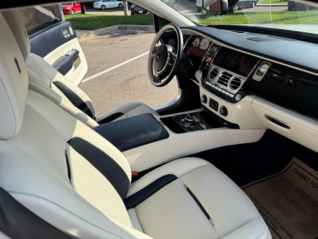 2019 Rolls-Royce Wraith Image 33