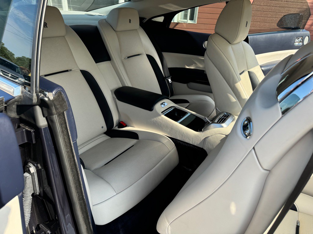 2019 Rolls-Royce Wraith Image 35