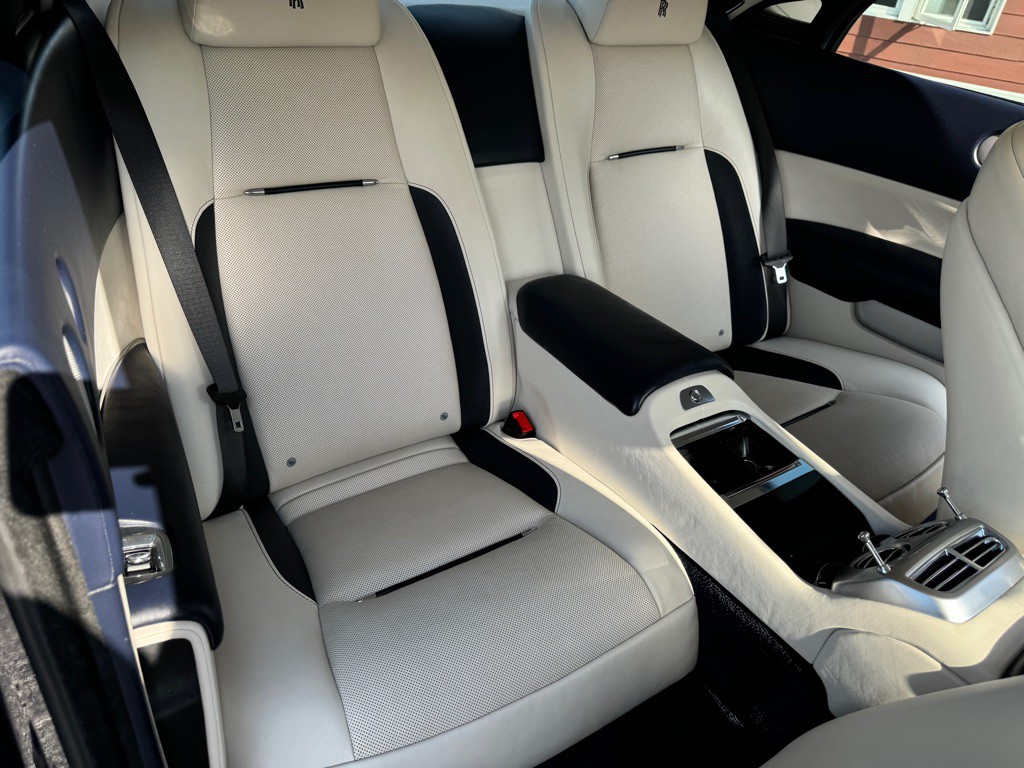 2019 Rolls-Royce Wraith Image 36