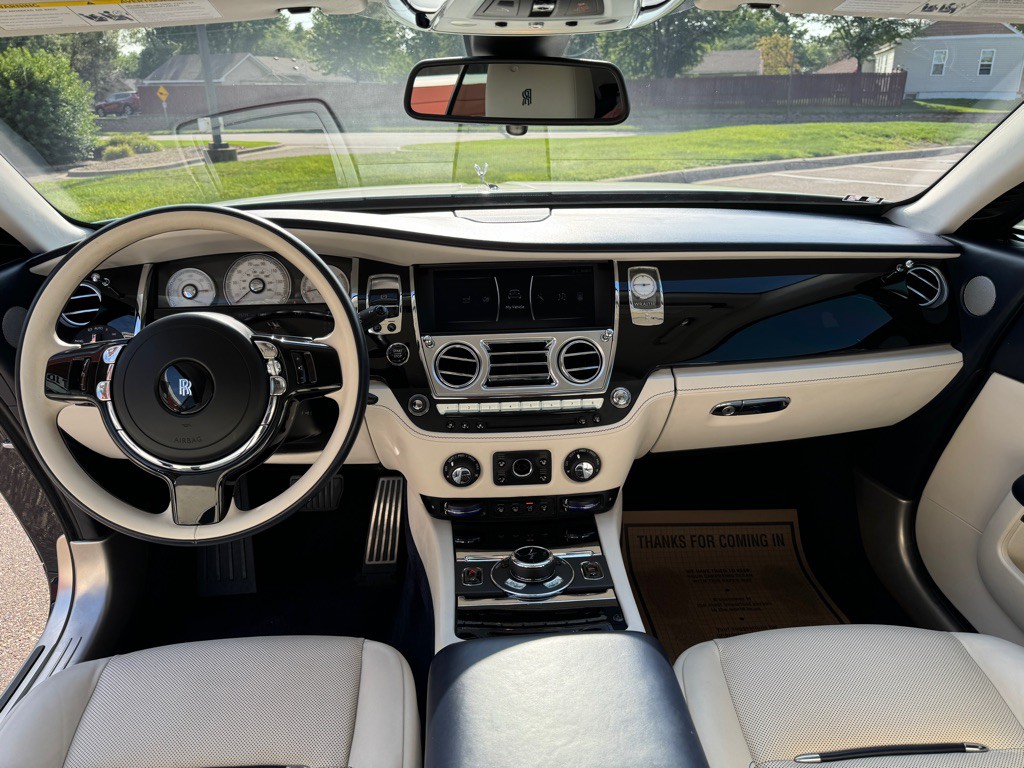 2019 Rolls-Royce Wraith Image 38