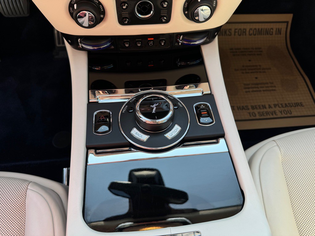 2019 Rolls-Royce Wraith Image 41