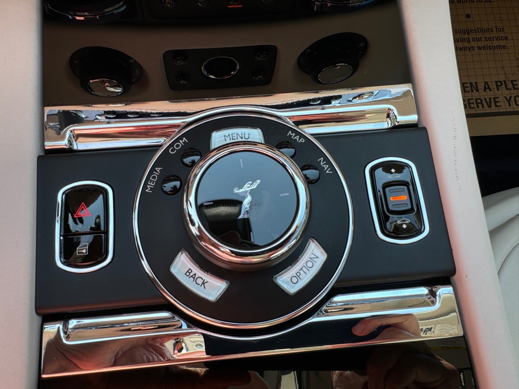 2019 Rolls-Royce Wraith Image 42