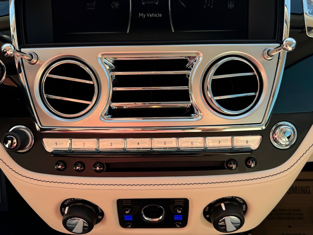 2019 Rolls-Royce Wraith Image 44