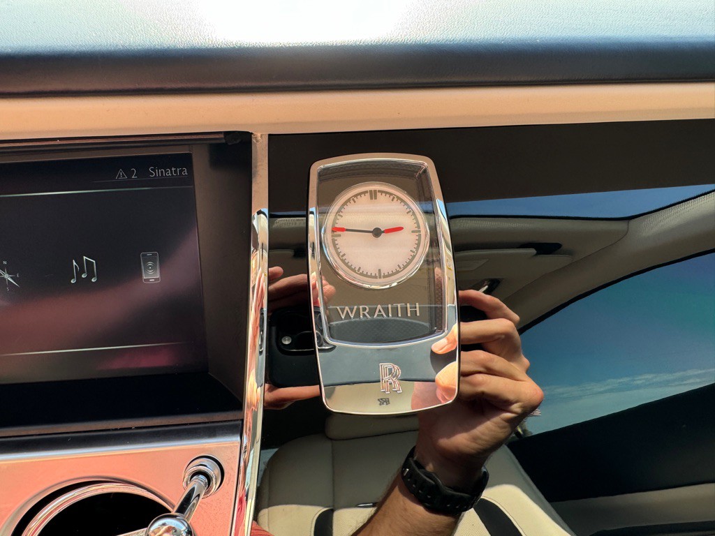 2019 Rolls-Royce Wraith Image 45