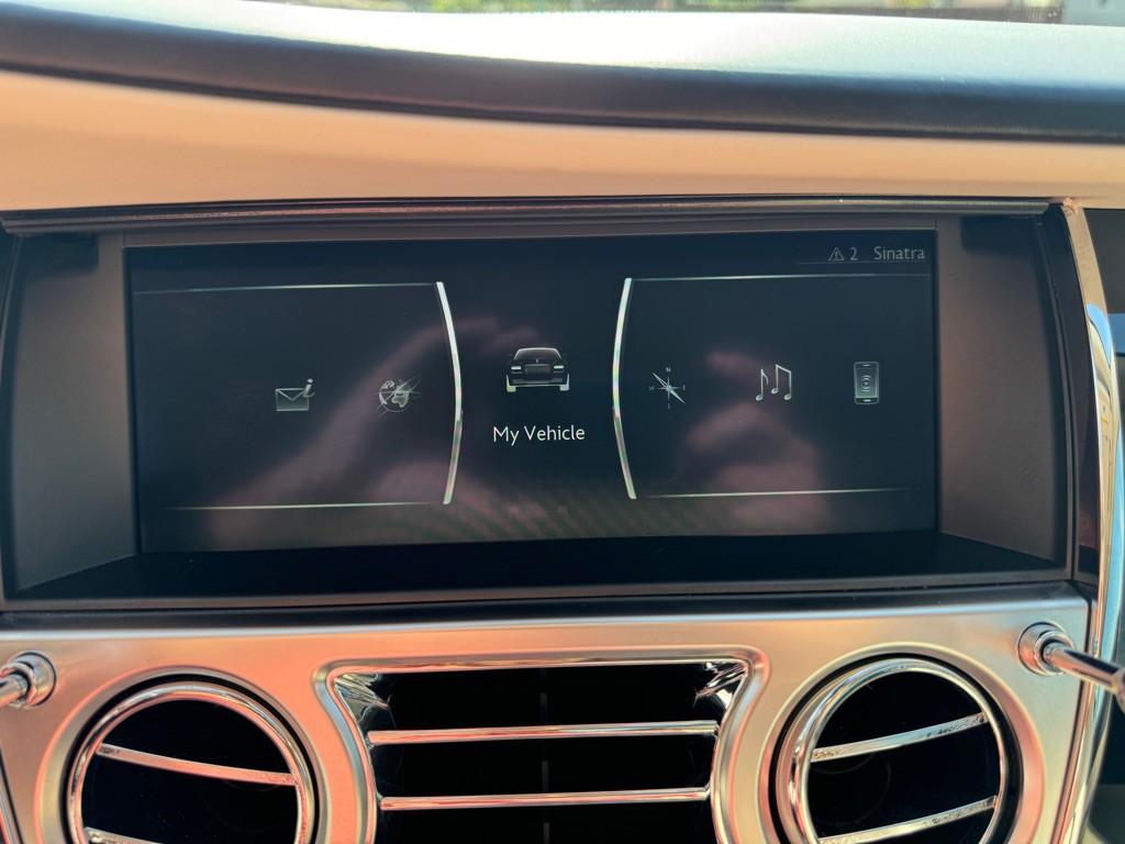 2019 Rolls-Royce Wraith Image 46