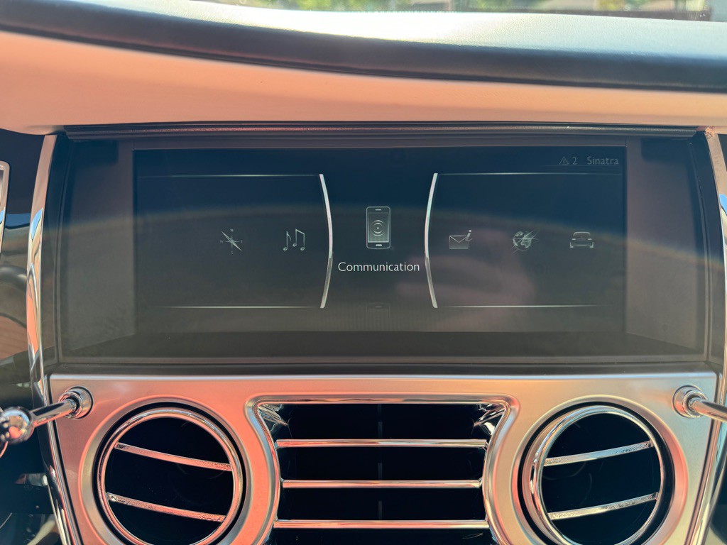 2019 Rolls-Royce Wraith Image 49