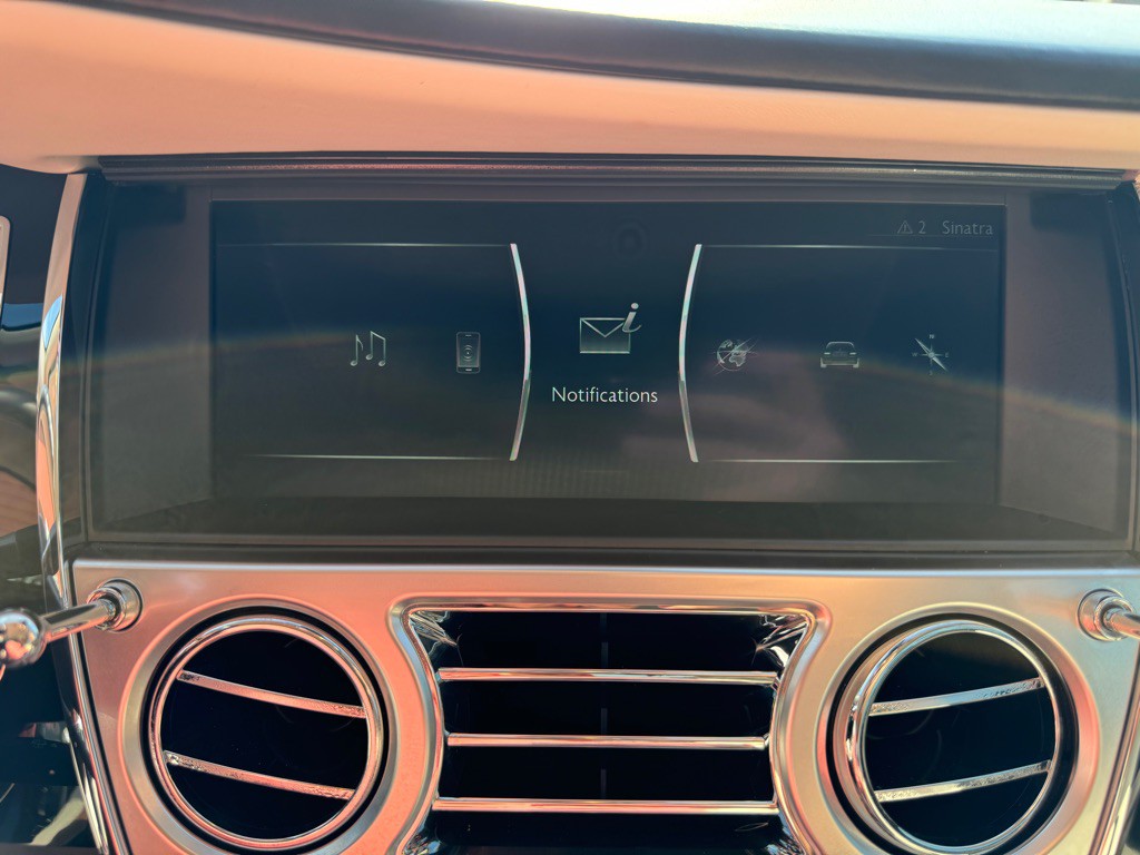 2019 Rolls-Royce Wraith Image 50