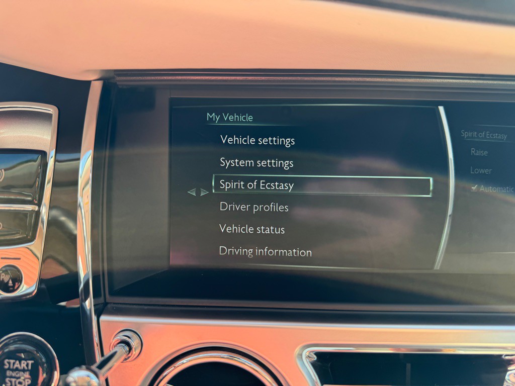 2019 Rolls-Royce Wraith Image 52