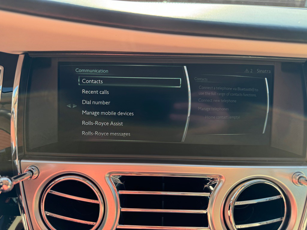 2019 Rolls-Royce Wraith Image 55