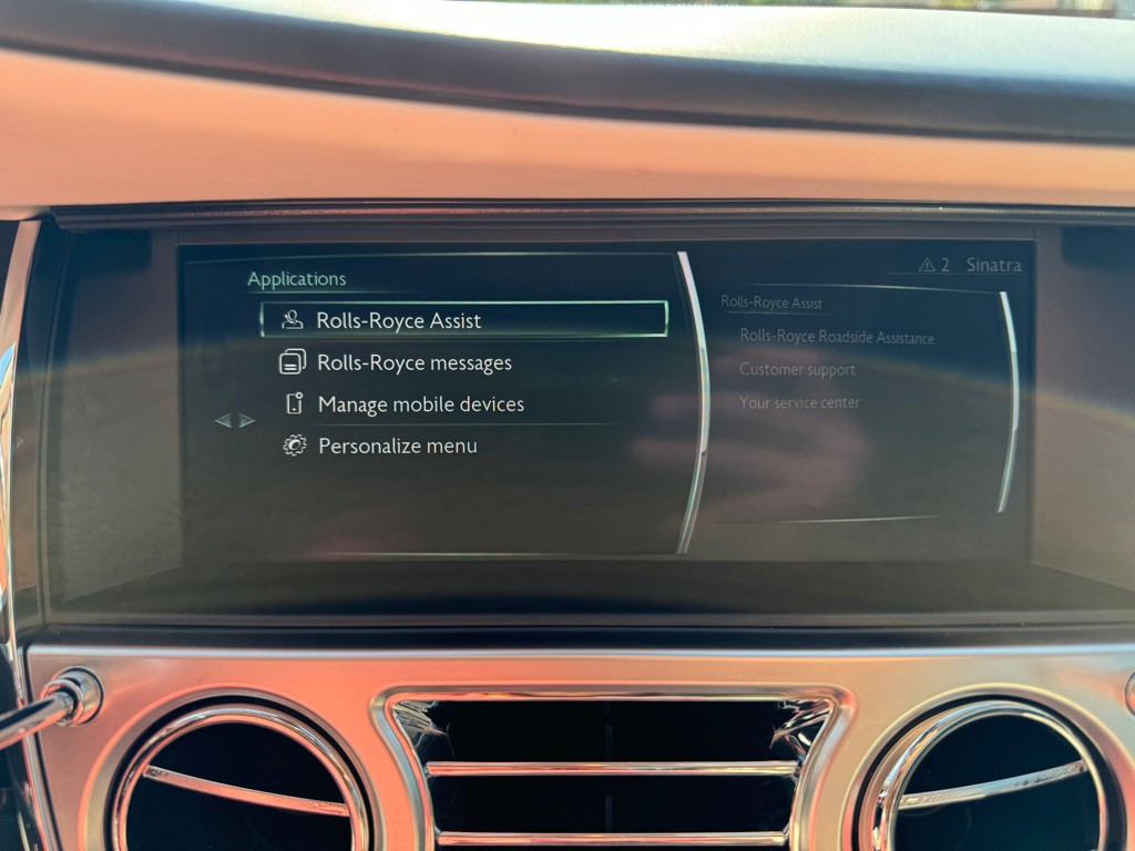 2019 Rolls-Royce Wraith Image 56
