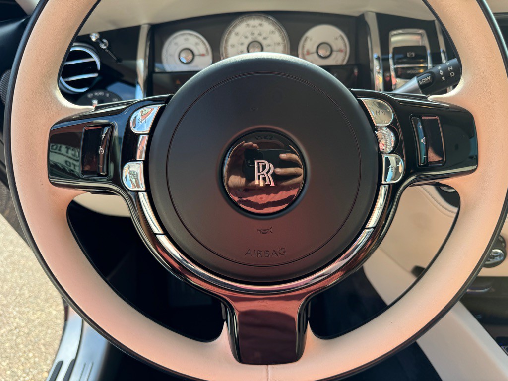 2019 Rolls-Royce Wraith Image 59