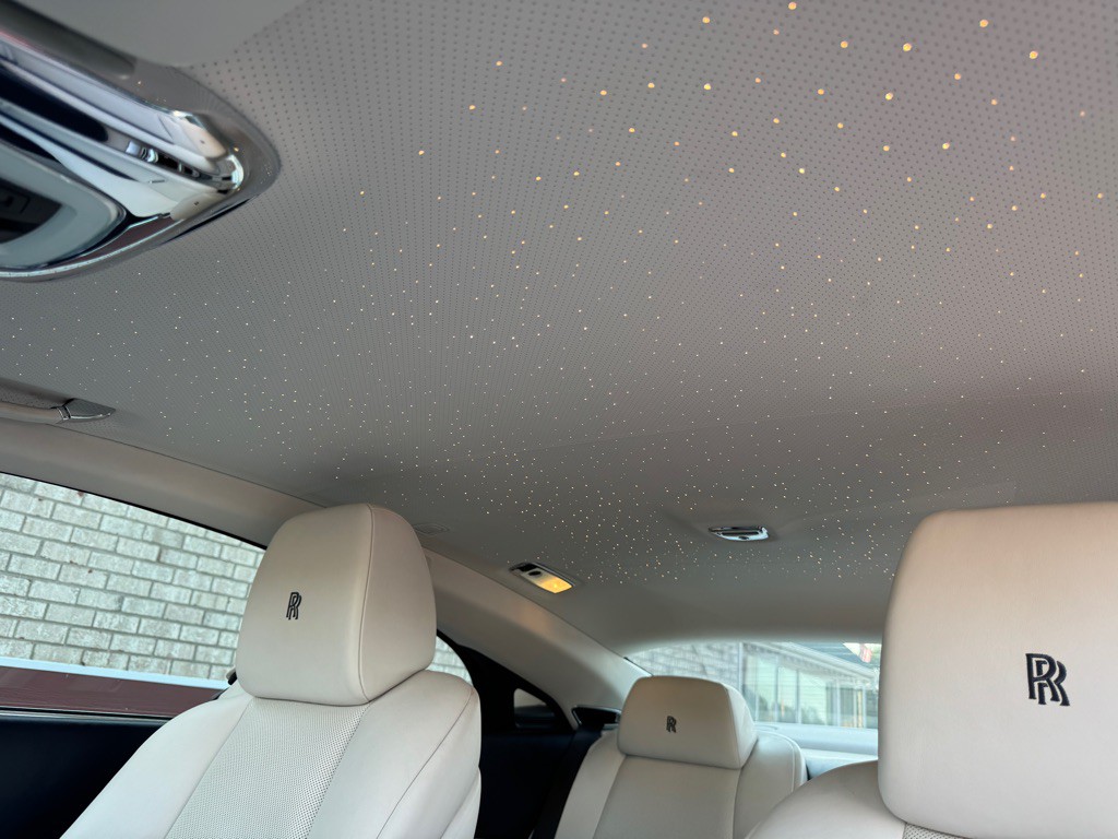 2019 Rolls-Royce Wraith Image 61