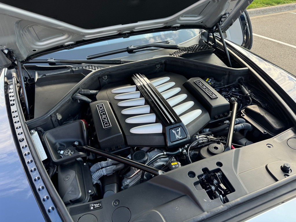 2019 Rolls-Royce Wraith Image 63