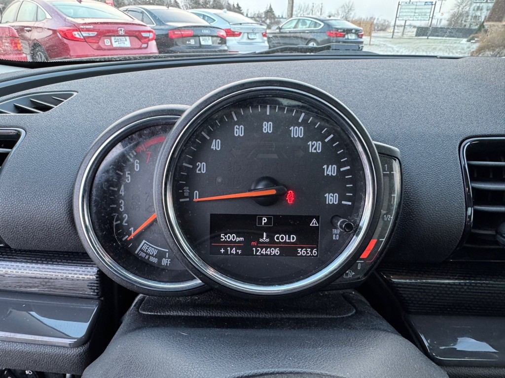 2018 MINI Cooper Clubman Image 54