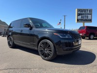 Image for 2018 Land Rover Range Rover Supercharged ID: 6199486