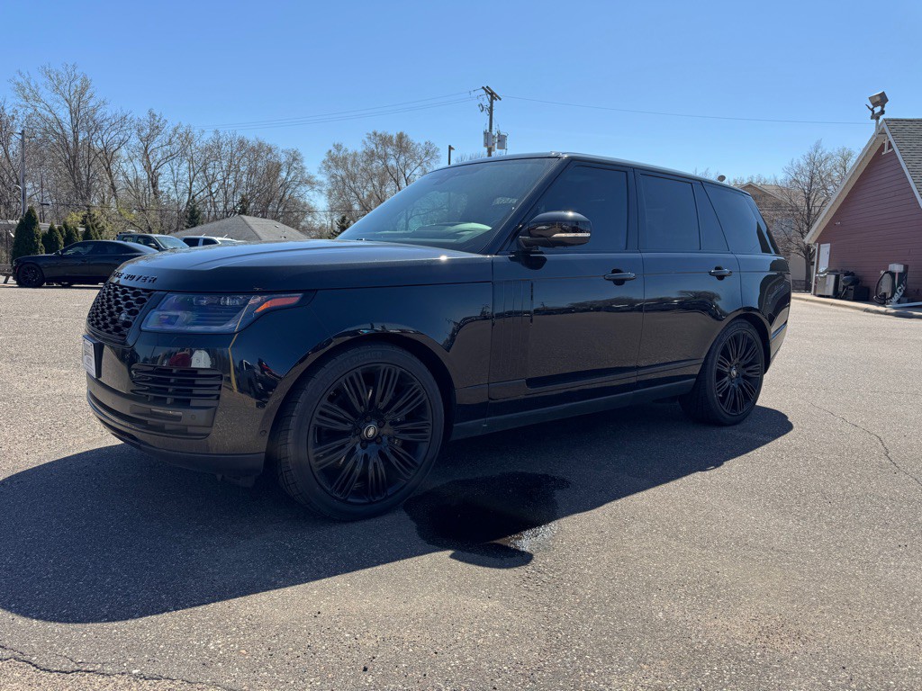 2018 Land Rover Range Rover Image 13