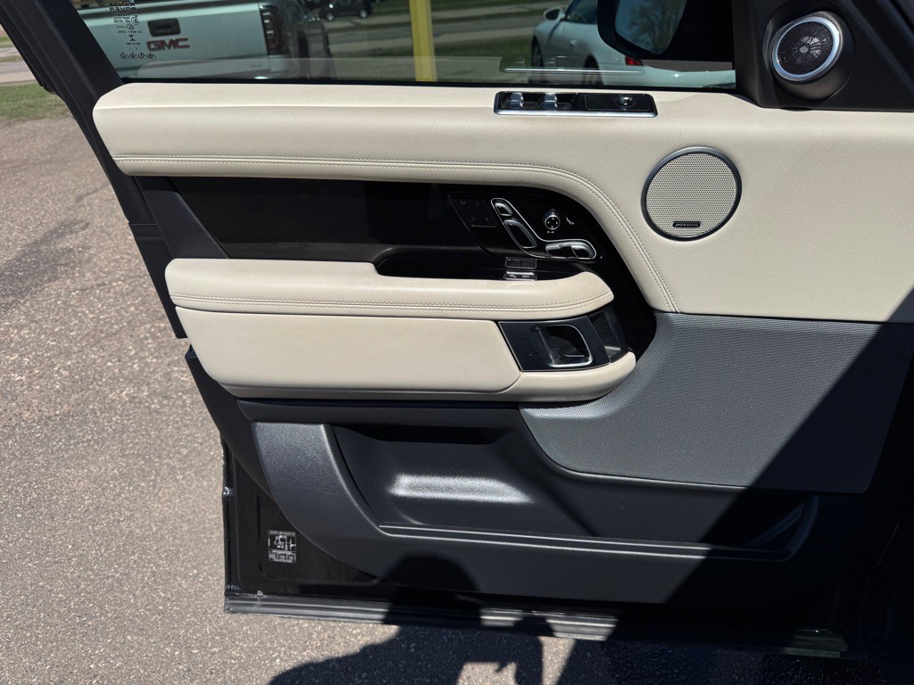 2018 Land Rover Range Rover Image 24