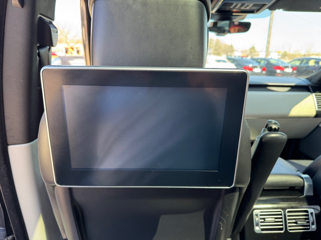 2018 Land Rover Range Rover Image 43