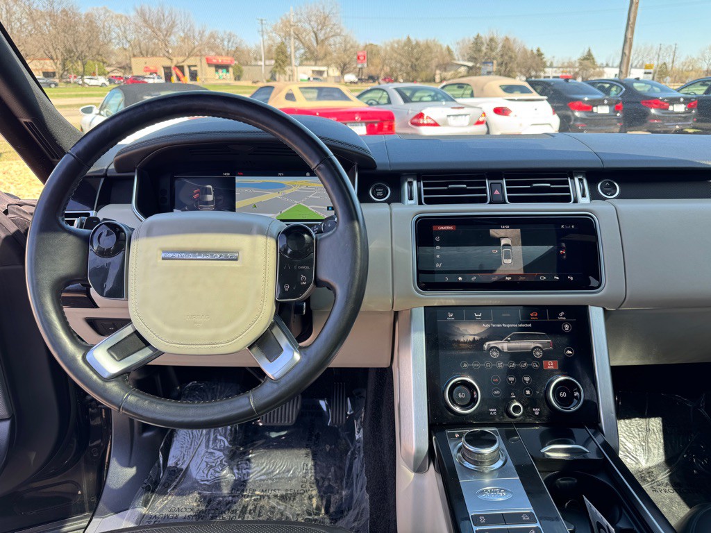 2018 Land Rover Range Rover Image 46