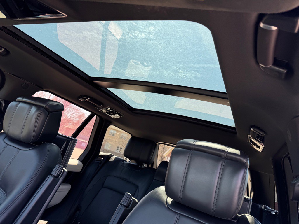 2018 Land Rover Range Rover Image 47
