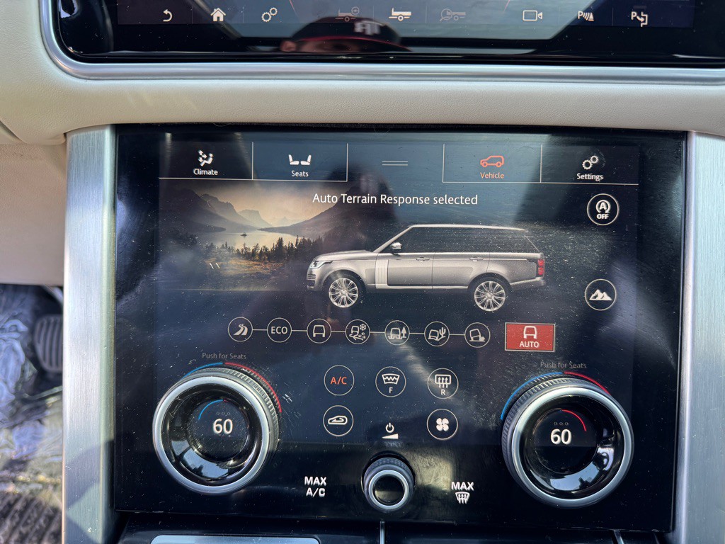 2018 Land Rover Range Rover Image 53