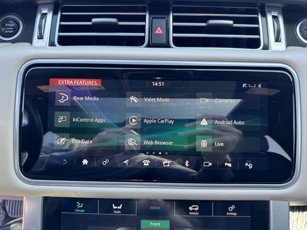 2018 Land Rover Range Rover Image 58